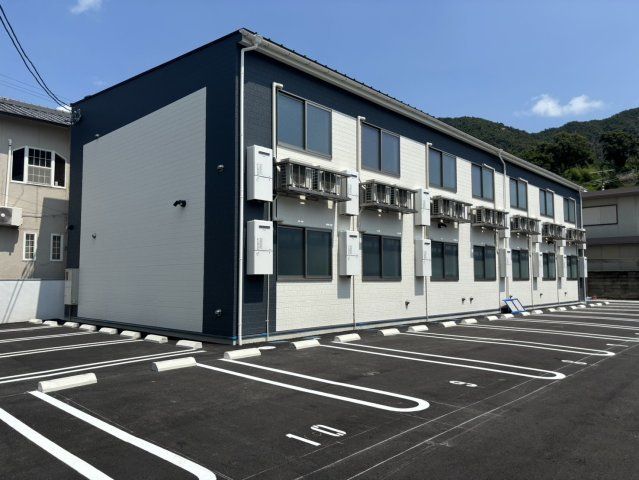 COLLINA天応南の外観画像
