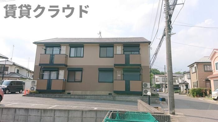 メゾン・ド・カルチェ Ⅱの外観画像