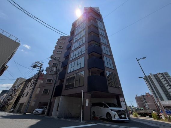 Dolce竹屋町の外観画像