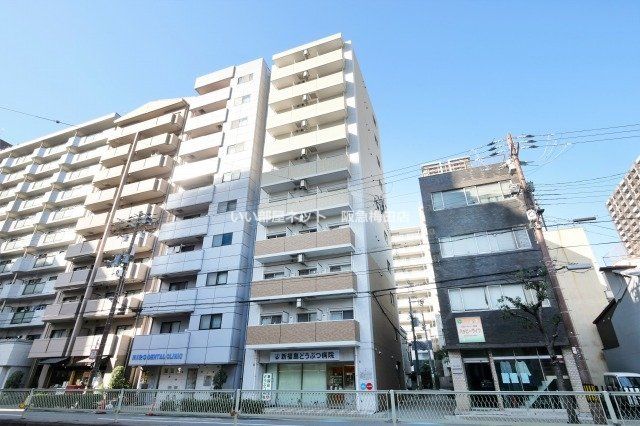 ES-Grande大阪福島の外観画像