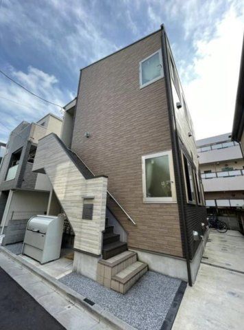 ハーモニーテラス南長崎Ⅳの外観画像