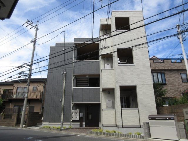 サニーコート高松の外観画像