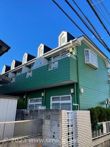 ローズハイツ朝霞の外観画像