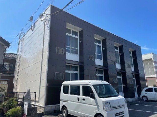 レオパレス市川屋Ⅱの外観画像