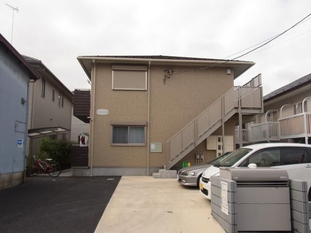 タウンコートメイの外観画像