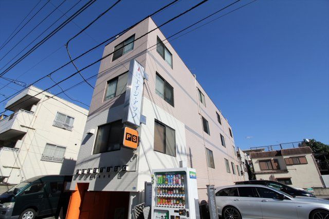 プレステージ栄の外観画像