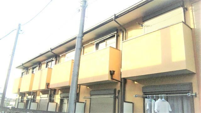 ヴェルジェの外観画像