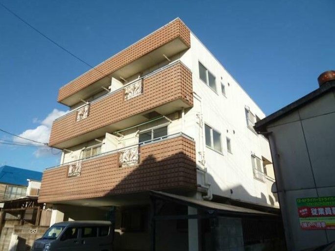 コーポタカオの外観画像