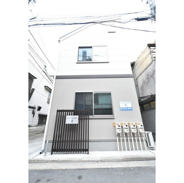 サリス万世町A棟の外観画像