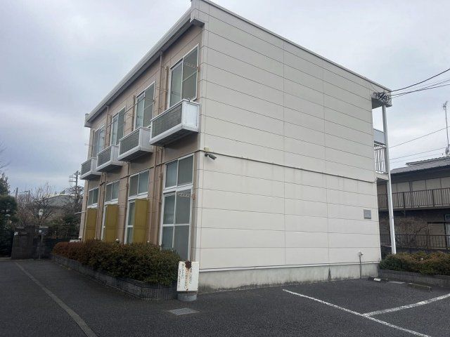 レオパレス東豊田Ⅱの外観画像