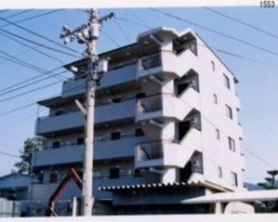 キャッスル石手の外観画像