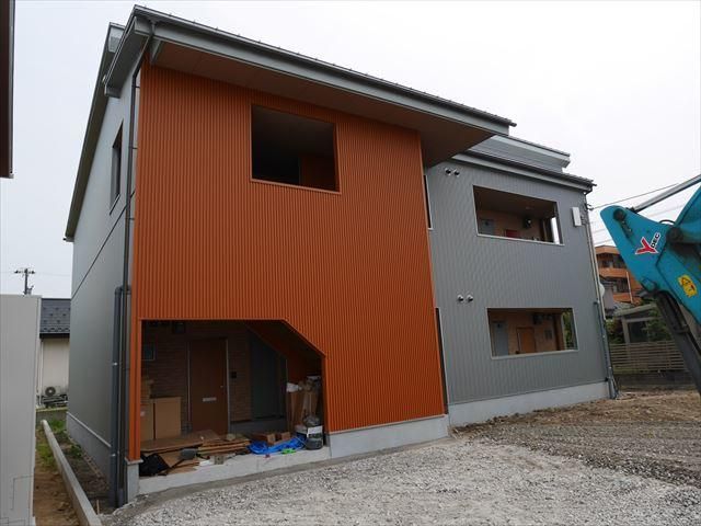 ステイツ八尾の外観画像