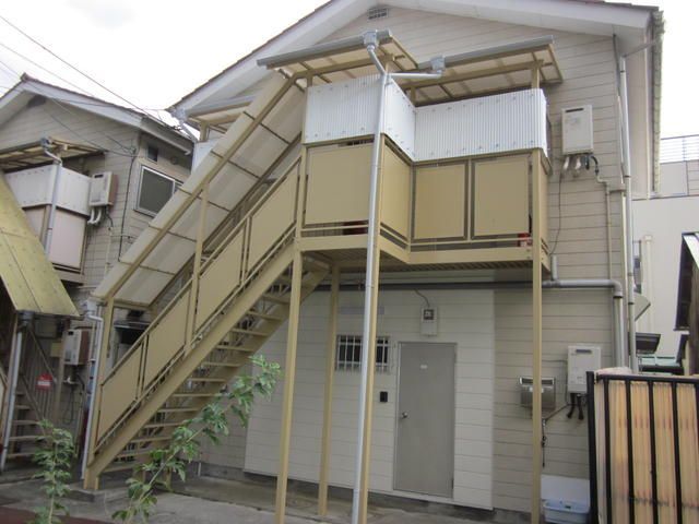 第2玉川上水ハウスの外観画像