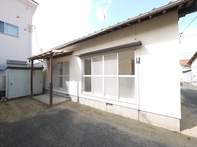 河合住宅の外観画像