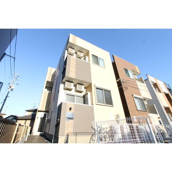 シャルムコーポ福田町の外観画像