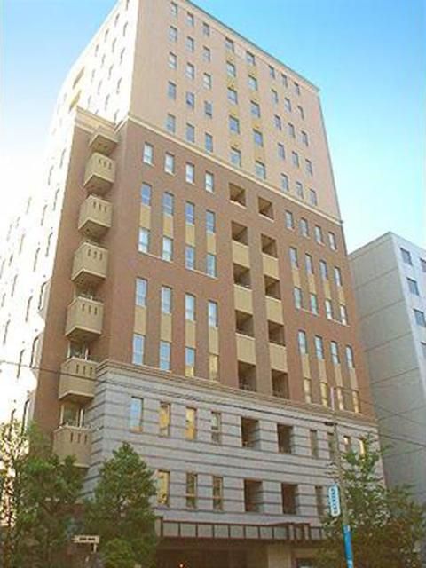 グランドメゾン南青山の外観画像