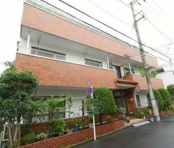 テラス髙山の外観画像