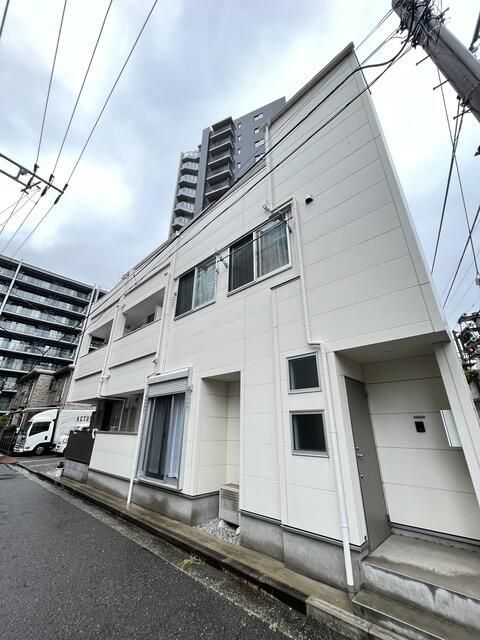 プレミアムコート平沼橋の外観画像