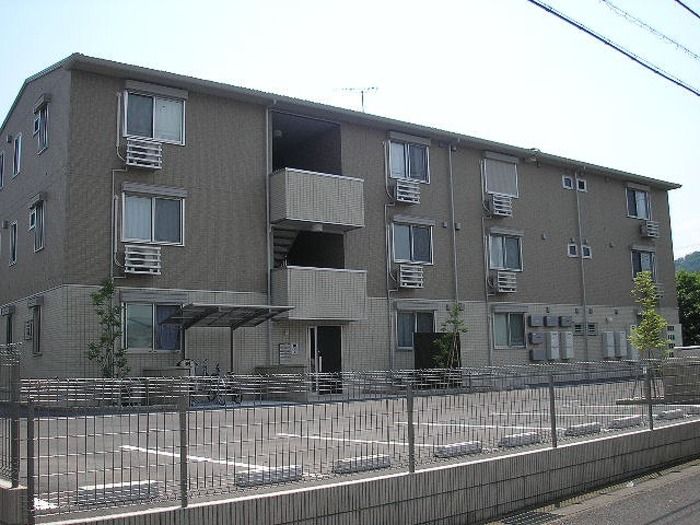 プリスカーサの外観画像