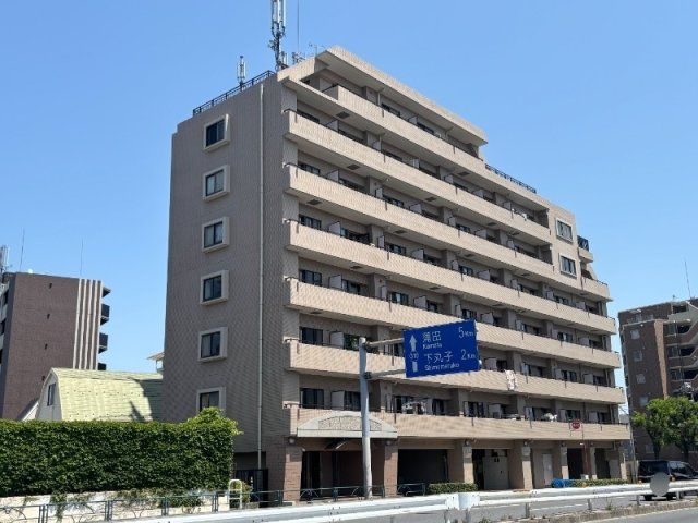 シティプラザ東嶺町の外観画像