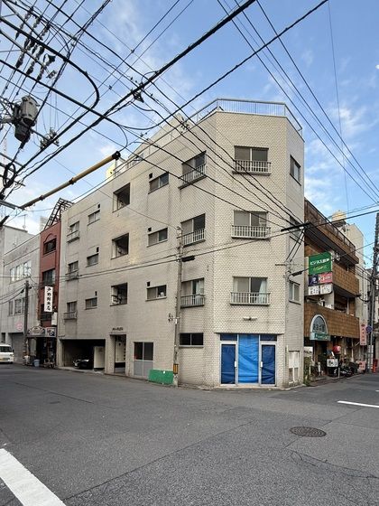 グレージュビルの外観画像