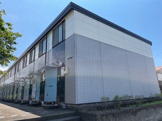 レオパレスボヌールの外観画像