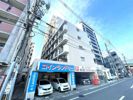 ホワイトパレス北九大前 101号室の外観画像
