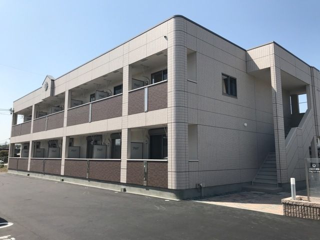 コルツ・駅家の外観画像