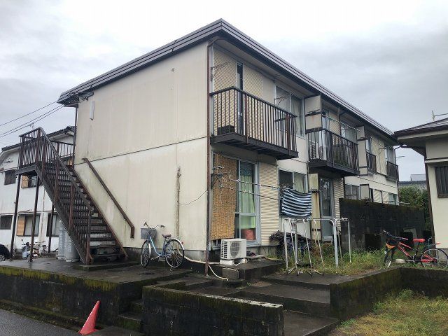 メゾンミライⅡの外観画像