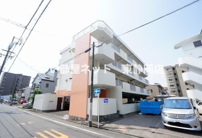 第二小山ハイツの外観画像