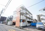 第二小山ハイツの外観画像
