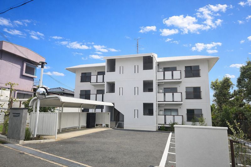 ORIENT RESIDENCE SUEHIROCHOの外観画像