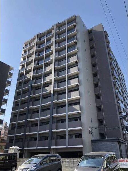 クレスト熊本城の外観画像
