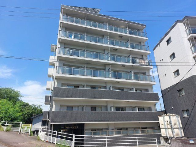 LUST YANAIMACHI 2の外観画像