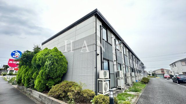 レオパレス東原の外観画像