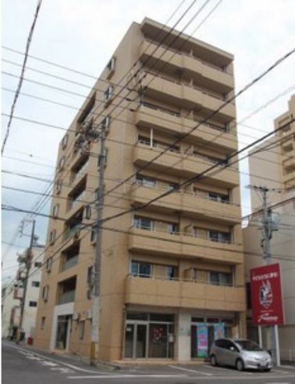 ピュア京橋の外観画像