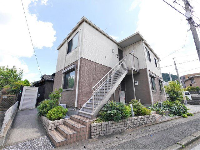 コモド A棟の外観画像