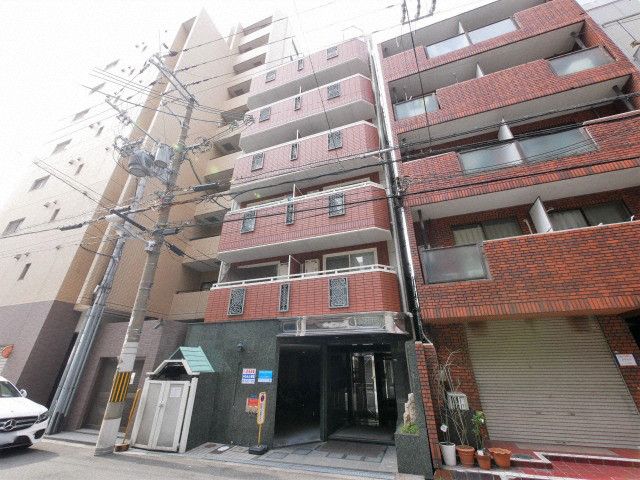 リバーライズ本町の外観画像