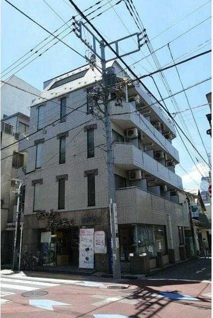 クリオ西荻窪壱番館の外観画像