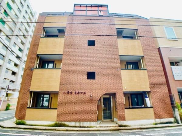 八景舎自由が丘の外観画像