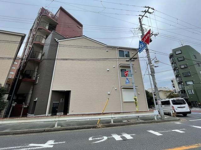 ベイホーム市川(E-202)の外観画像