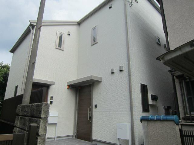 Rhythm Houseの外観画像