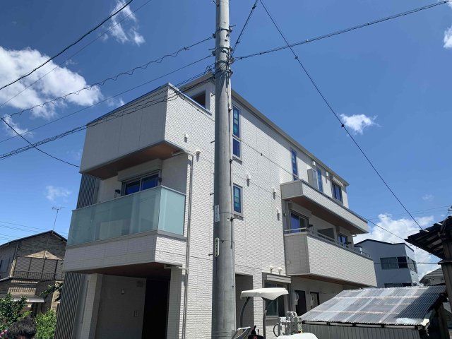 コンフィ東静岡の外観画像