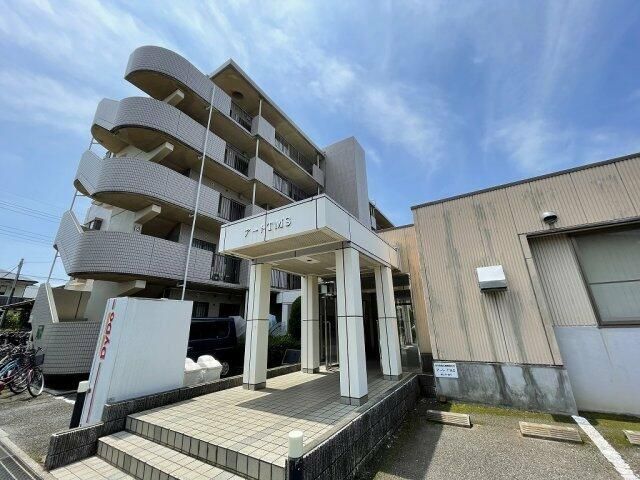 アートTMSの外観画像