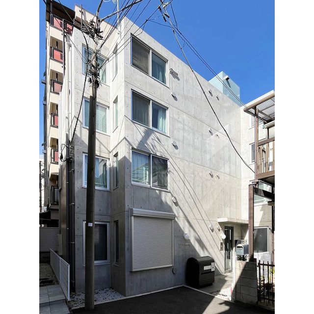 ティーグル荏原中延の外観画像
