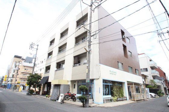 大重ビルの外観画像