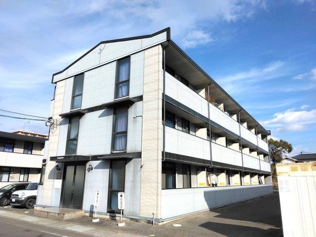 プルミエの外観画像