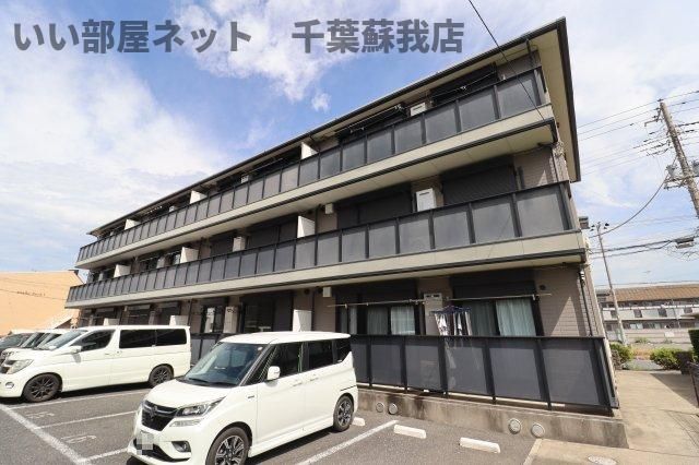 メゾンドォ渕谷Aの外観画像