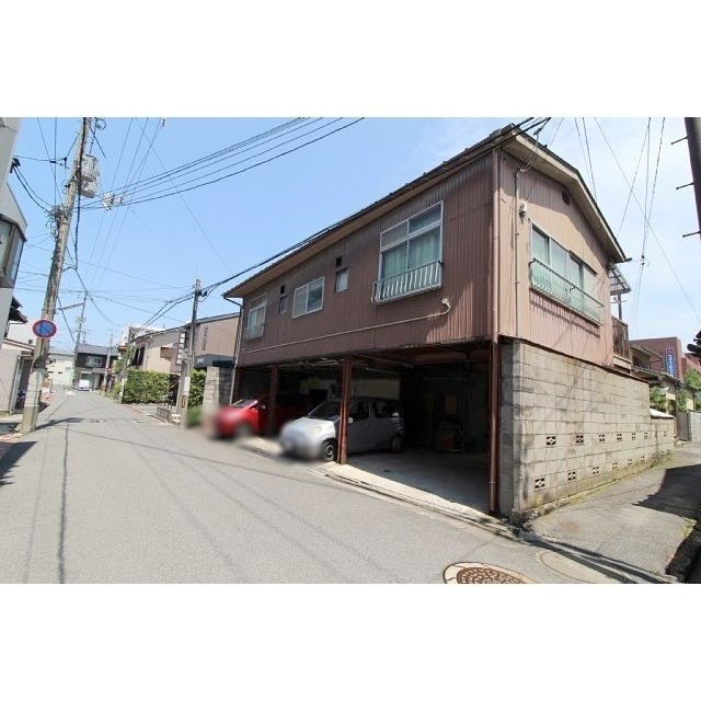 ポレールK・Bの外観画像