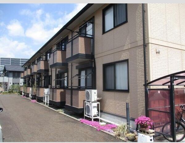 エスポワール一里山の外観画像